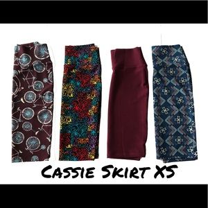 LuLaRoe Cassie Skirts pencil skirts